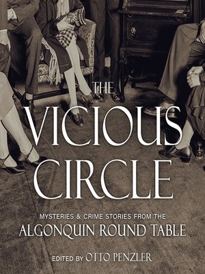 The Vicious Circle - Audiobook